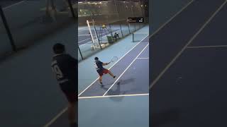 DEAD LEGS! 🧱 Most Tiring Points | Winter Cup #SwingVision