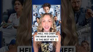 Download Lagu Season 4 of The Bear might be the best one yet. Here’s why. 🍽️ #thebear #fxnetworks #tvshow #review MP3