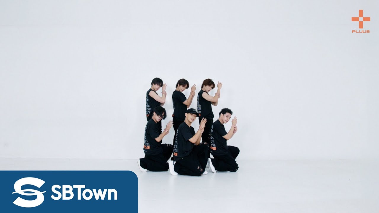 [PLUUS] 'MY TIME' Dance Practice Video