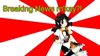 Touhou Skit - Breaking News
