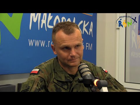 Mjr Paweł Badoń gościem Słowo za Słowo 11 07 2025