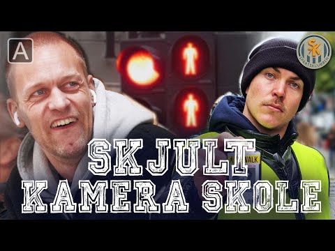 Video: Hva står rødt kamera for?