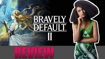 Bravely Default 2 | REVIEW