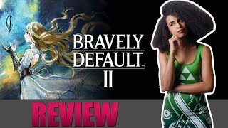 Bravely Default 2 | REVIEW