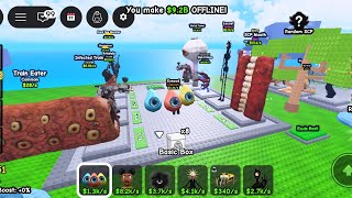 I Got 1 Divine, 4 Secrets, 7 Mythics & More Awesome SCPs in Spin a SCP Monsters - Roblox