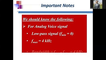 PCM: Pulse Code Modulation
