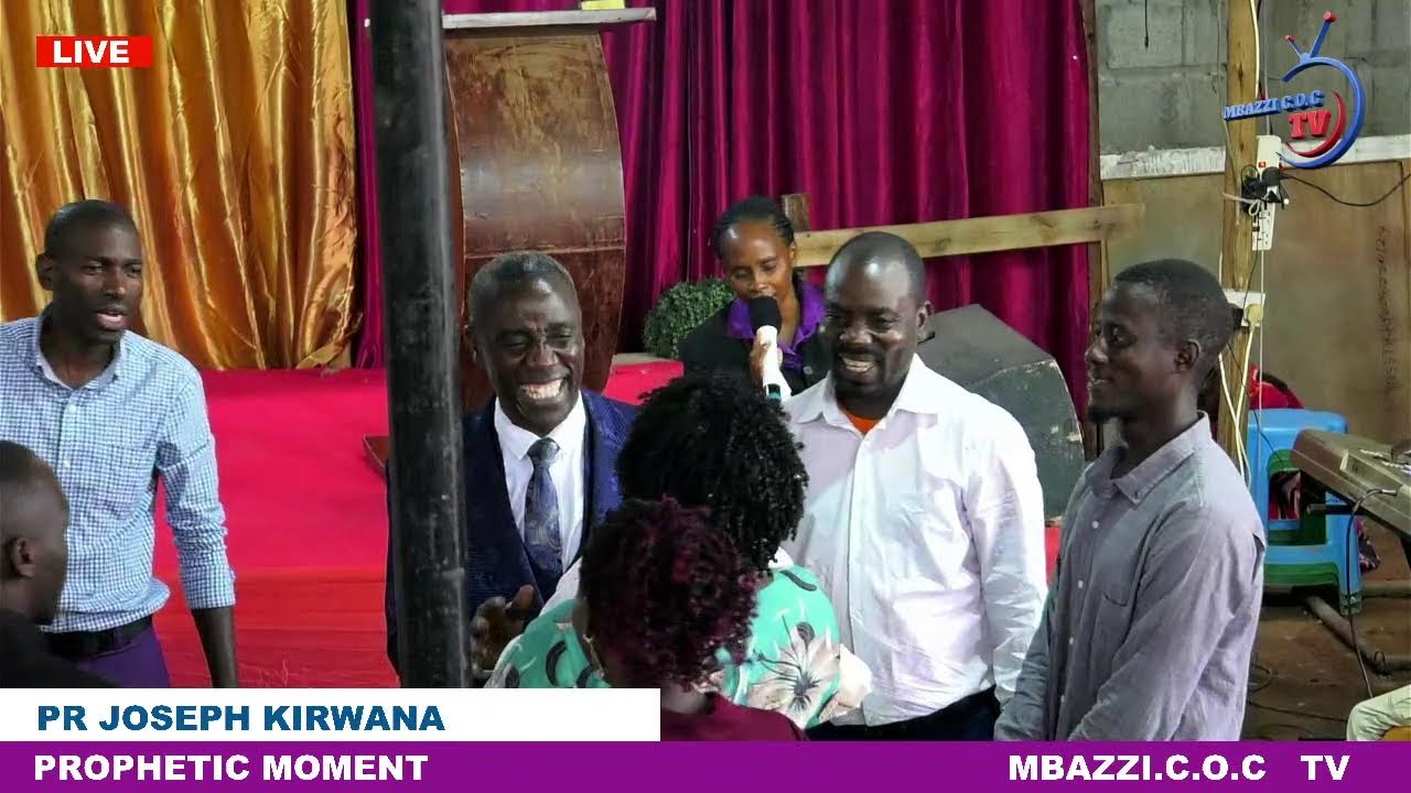 PROPHETIC MOMENT | SUNDAY SERVICE | LIVE NOW