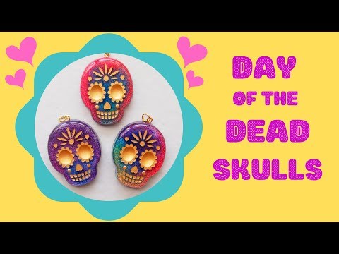 WATCH ME RESIN | DAY OF THE DEAD | PETRI ART
