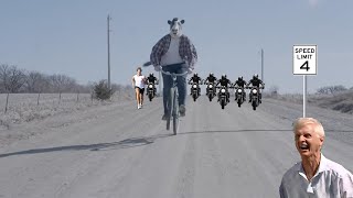 Born to be Wild (Parody)