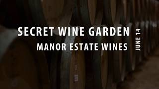 Highlights sunday entry to the manor estate "secret wine garden"
includes tasting session featuring our selected international and
local aged red, white...