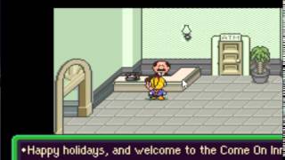 Earthbound - Holiday Hex - Earthbound - Holiday Hex (SNES / Super Nintendo) - Part 2 - User video