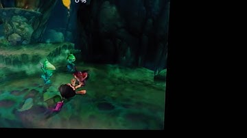 Tak and The Power of Juju Tak gets attacked and Defeated by Tlaloc Minion and Plant Gyaku ryona