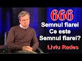 Liviu Rades: 666 Semnul fiarei - Ce este Semnul fiarei?