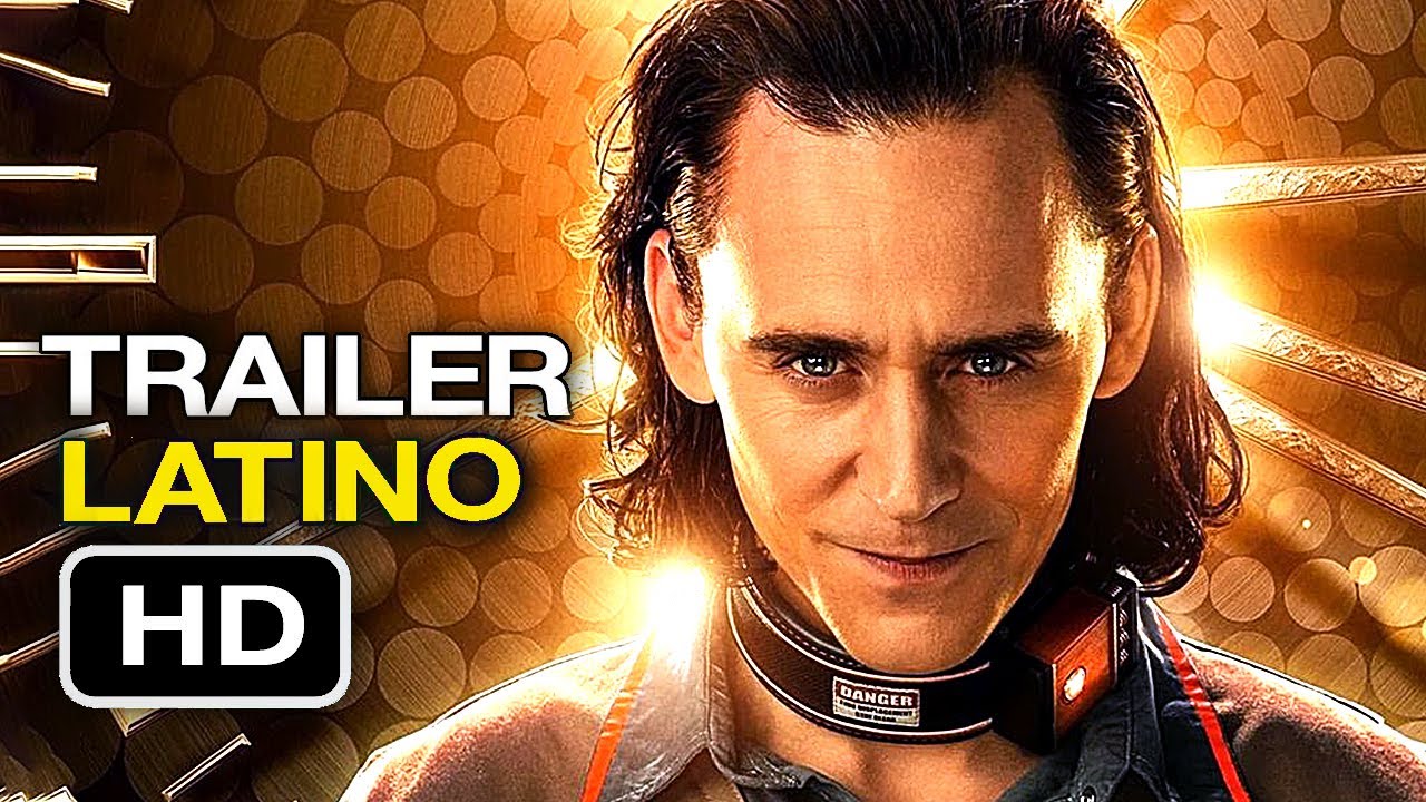 LOKI Trailer Español LATINO [HD] Marvel, Disney + YouTube