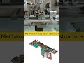 Mechanical Bag Opening Mechanism #solidworks #machine #mechanical #cad #2026