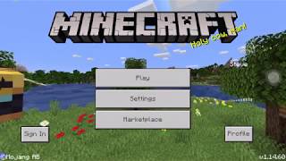 MINECRAFT POCKET EDITION VS MINI CRAFT, Minecraft PE, Mini Minecraft, Mobile Games, iOS, Android screenshot 3
