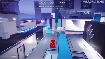 Dash - Quite a View | Mirror’s Edge: Catalyst