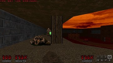 PSX Doom TC: The Lost Levels - Lost46: Genesis