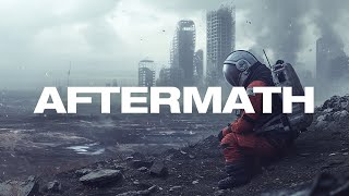 Aftermath  |  MidJourney + Stable Video Diffusion Ai | @defonten