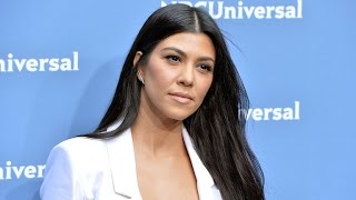 Famous Kourtney Kardashian Says Her Doctor Prescribed Her a Love Potion Wealth