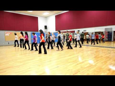 Until The Dawn - Line Dance (Dance & Teach in English & 中文)