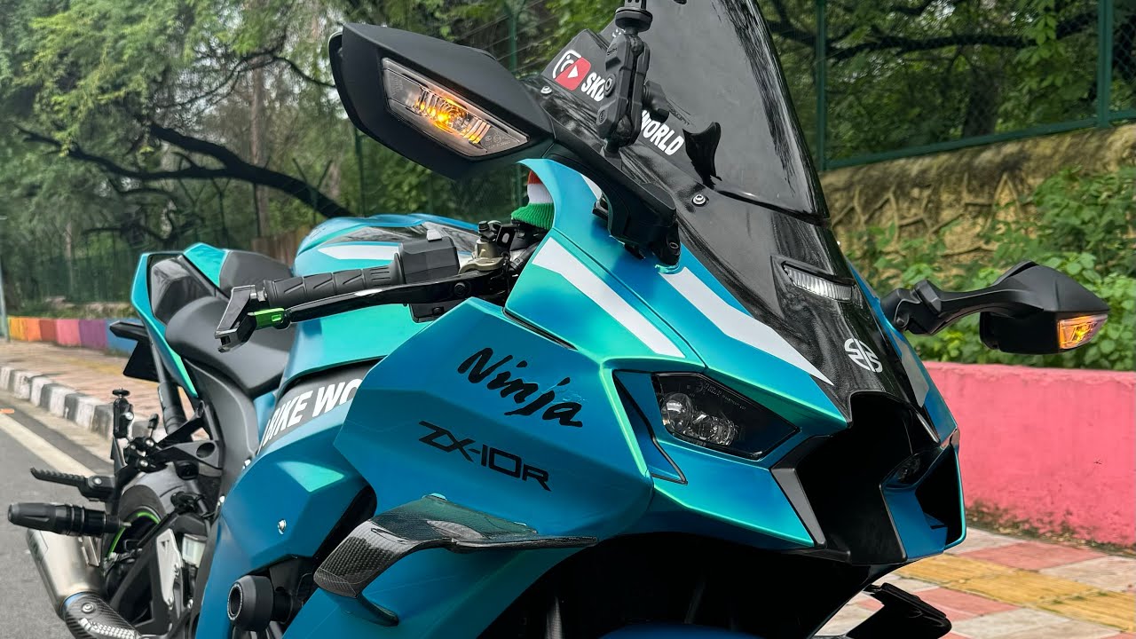 TO Zx10r Wrap🫡 ninja Zx10r Modified | Kawasaki Zx10r Graphics