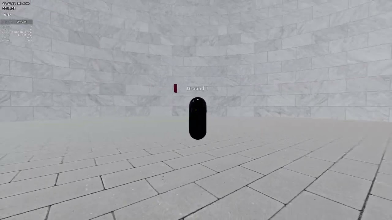 VT Ground S5 Reactive Focus WRs