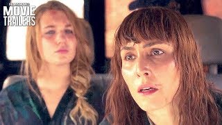 CLOSE Trailer (Female Action Drama 2019) - Noomi Rapace Netflix Film