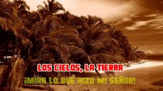 Video thumbnail of "Mira lo que hizo mi Señor - Víctor Huamán de la Cruz"