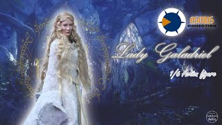 รีวิว Lady Galadriel 1/6 Action Figure by Asmus Toys - rodfhaii dolls