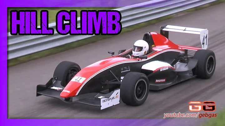 Tatuus FR 2000 Renault - Robert MEIERS - HILL CLIM...