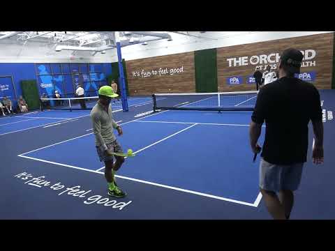 [MD Pro] Donofrio/Venkatesan vs Lau/Liederman (2022 Mesa Open)