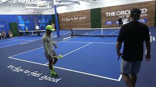 [MD Pro] Donofrio/Venkatesan vs Lau/Liederman (2022 Mesa Open)