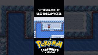 Only True Pokemon Gamers Remember Doing This 🥹 #shorts