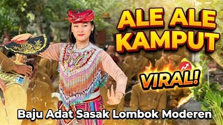 LAGU SASAK ALE ALE KAMPUT PALING TOP BUAT JOGET METON