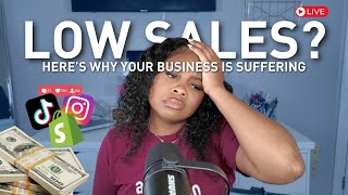 5 Reasons You Aren’t GETTING SALES?! Here’s Why And How To Fix It Asap! by Troyia Monay 3,524 views 3 months ago 16 minutes