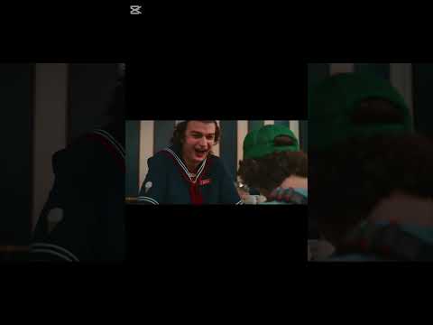 Steve Dustin And Robin Edit First One 