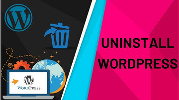 How To Uninstall And Reinstall WordPress From Cpanel Step By Step !! GoViralHost