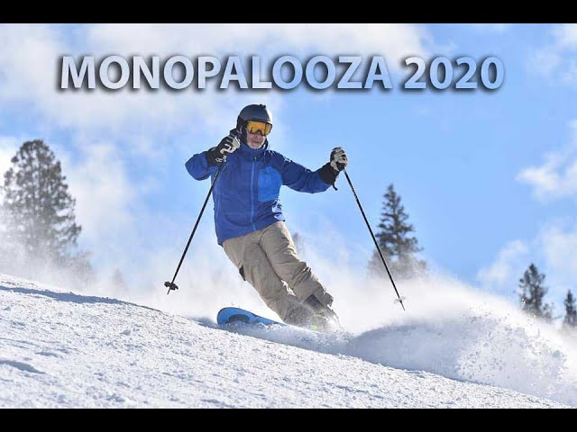 MONOSKIS Snowgunz Slope, Freeride, Touring, Custom