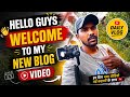 Hello guys welcome to my new vlog video #vlogsvideo #helloguys #vlog #minivlog
