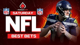 Saturday NFL and NBA Player Props & Bets | Prizepicks | Week 18 NFL