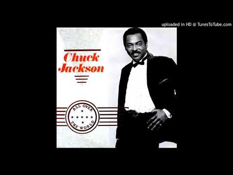未使用  Chuck Jackson – All Over The World Chuck Jackson – All Over The World – Vinyl (12