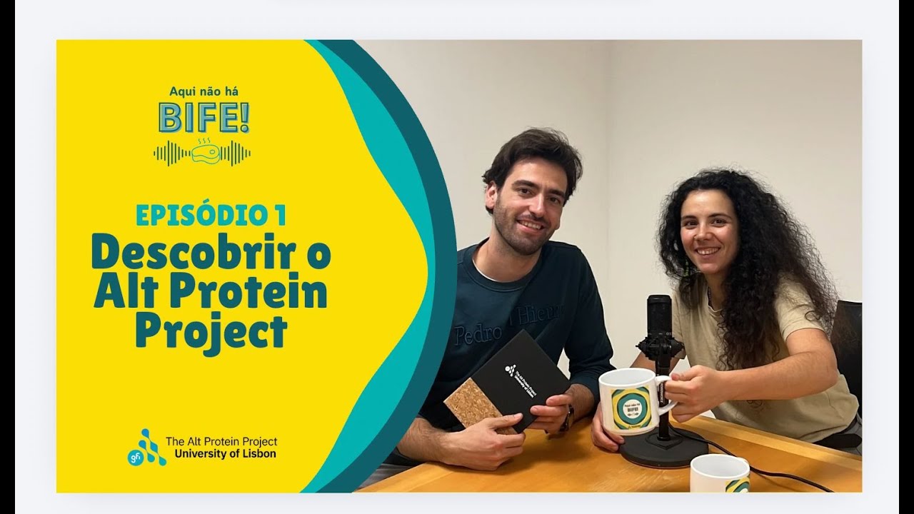 Ep 1 - Descobrir o Alt Protein Project - YouTube