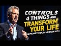 Money | Mood | Mouth | Mind | Jordan Peterson Motivation Speech