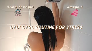 2026 Asian Hair Care Routine for Stress Relief | No More Thinning! Tips for Healthy, Thick Hair