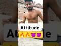 Attitude Status 🔥😎😈|| #youtubeshorts #motivation #desiworkout #workout #shorts #shortvideo #short