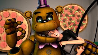 (SFM FNAF) HOT FOOD But It's FREDBEAR Instead of Micheal Rosen #4