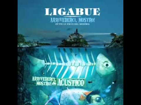 Ligabue - Il Peso Della Valigia (Arrivederci Mostro - In Acustico) + Testo