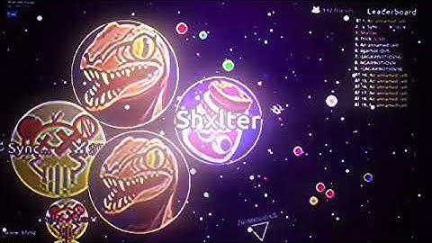 Blob.io! Small 1 year anniversary edit. (100% mobile edit)