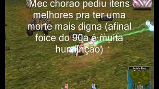 Ps matando mec com foice do 90a - KwPT